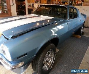 1970 Chevrolet Camaro RS Coupe 2-Door