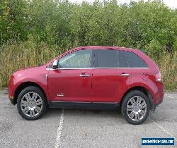 2008 Lincoln MKX Limited Edition for Sale