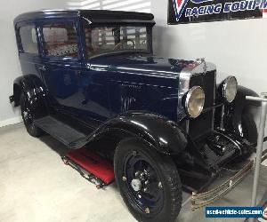 1930 Chevrolet 2 Doors