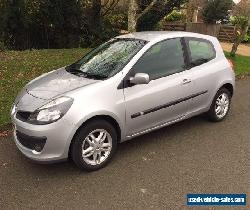 Renault Clio 1.5 litre Diesel Dynamique 2007 for Sale