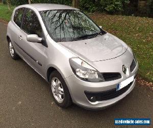 Renault Clio 1.5 litre Diesel Dynamique 2007