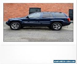 Jeep: Grand Cherokee Limited for Sale