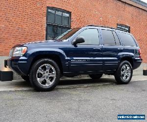 Jeep: Grand Cherokee Limited