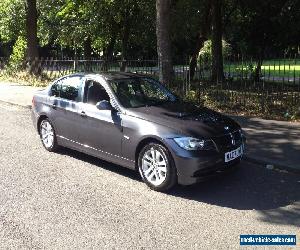 2007 BMW 3 SERIES 2.0 320i SE 4D AUTO PATROL 