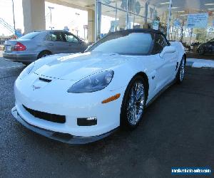 2013 Chevrolet Corvette 427 Convertible 2-Door