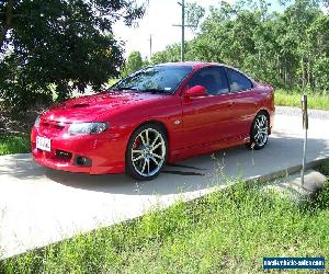 2006 VZ HSV GTO COUPE