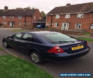 Ford Mondeo LX TDCI Diesel 2004 - Please read carefully 