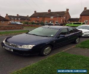 Ford Mondeo LX TDCI Diesel 2004 - Please read carefully 