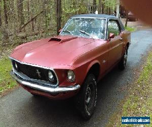 1969 Ford Mustang