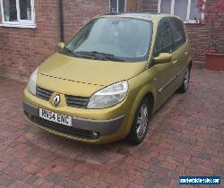 Renault Megane Scenic Dynamique 1.6 16v for Sale