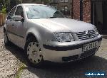 Volkswagen Bora 1.6 S Silver Saloon Long MOT for Sale