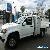 2008 Holden Colorado RC LX (4x4) White Manual 5sp M Cab Chassis for Sale