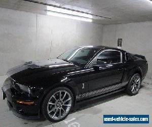 2007 Ford Mustang Shelby GT500 Coupe 2-Door