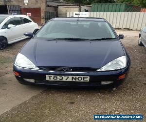 1999 FORD FOCUS GHIA BLUE Spares or Repair