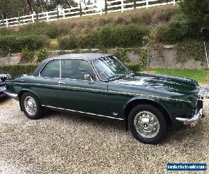 JAGUAR 1978 XJ6C Coupe (rare) Immaculate condition 