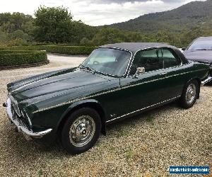 JAGUAR 1978 XJ6C Coupe (rare) Immaculate condition 