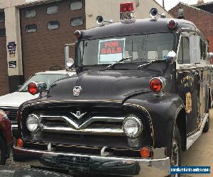 1955 Ford Other Fire Rescue Truck