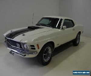 1970 Ford Mustang Mach 1 351