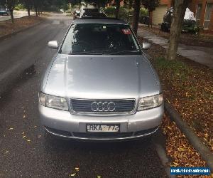 Audi a4 1.8 turbo 