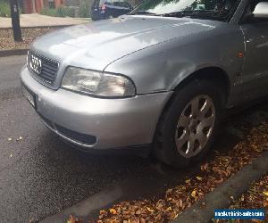 Audi a4 1.8 turbo 