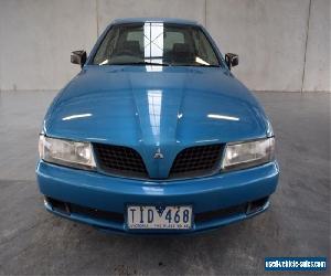 Mitsubishi Magna Executive 5 seater Sedan West Melb