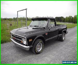 1968 Chevrolet C-10