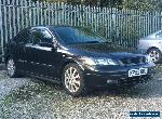 2002 VAUXHALL ASTRA SXI 16V BLACK for Sale