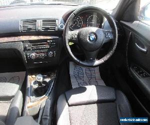 2008 BMW 1 Series 2.0 123d M Sport 5dr