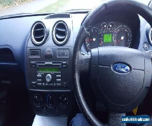  FORD FIESTA 1.6 STYLE CLIMATE 16V 5D AUTO 