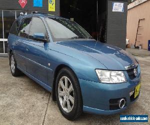 2005 VZ BERLINA WAGON AUTO