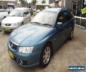 2005 VZ BERLINA WAGON AUTO