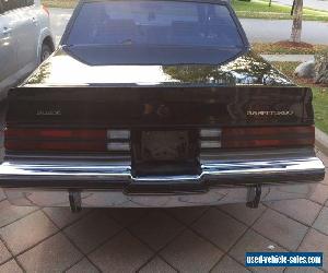 1986 Buick Regal WH1 Designer Paint