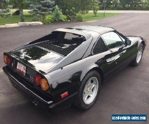 1988 Ferrari 328 GTS