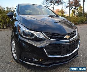 2016 Chevrolet Cruze LT-EDITION Sedan 4-Door