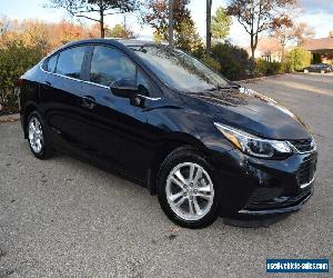 2016 Chevrolet Cruze LT-EDITION Sedan 4-Door