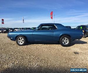 1969 Mercury Cougar