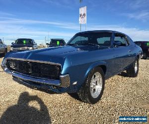 1969 Mercury Cougar