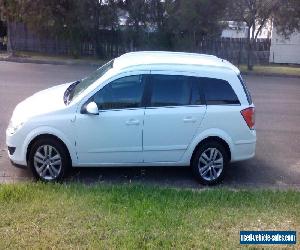 2009 Holden Astra Wagon