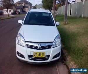 2009 Holden Astra Wagon