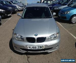 BMW 1 Series 5dr DIESEL MANUAL 2006/56