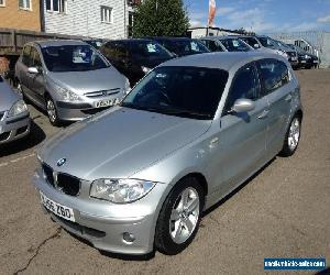 BMW 1 Series 5dr DIESEL MANUAL 2006/56