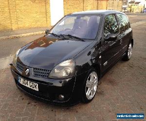 Renault Clio Sport 172 2.0 16v 2004