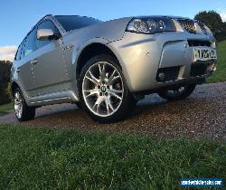 2006 BMW X3 SD 30 M SPORT AUTO SILVER for Sale