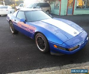 1995 Chevrolet Corvette Base Coupe 2-Door