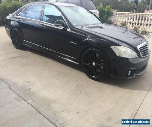 2008 Mercedes-Benz S-Class