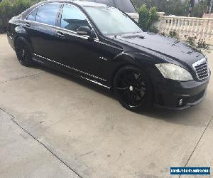 2008 Mercedes-Benz S-Class