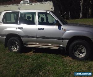 Toyota Landcruiser 100 Series 2001 Model 228000klms