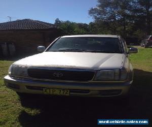 Toyota Landcruiser 100 Series 2001 Model 228000klms