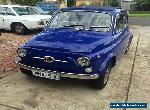 Fiat 500F  for Sale