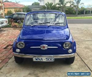 Fiat 500F 